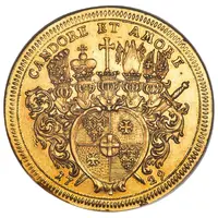 8 Ducats - Adolph of Dalberg