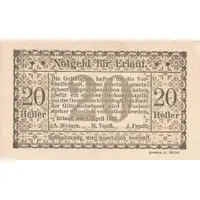 20 Heller Erlauf - A. Weiner, M. Teufl, J. Fendt