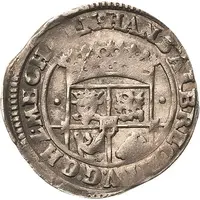 4 Schilling - John Albert II