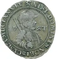 7 Stuivers / 1/4 Florin