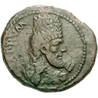 Dupondius - Augustus HADRVM