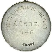 Award - George VI Wynberg-Allen School