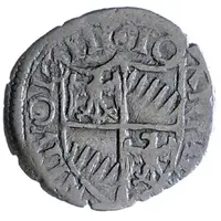 1 Quattrino - Giovanni II Bentivoglio