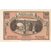 10 Heller Kematen an der Krems