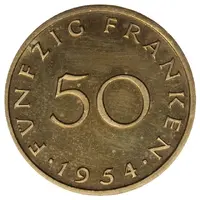 50 Franken Trial Strike