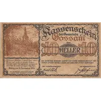 10 Heller Gossam