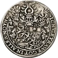 1/2 Thaler - Louis IV Ausbeute
