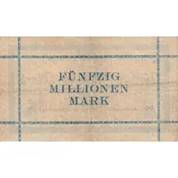 50 000 000 Mark