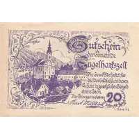 20 Heller Engelhartszell