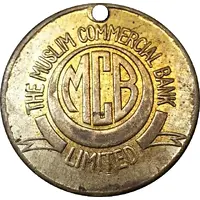 The Muslim Commercial Bank Limited COA 19