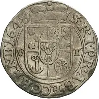 3 Kreuzers - Johann Anton Waldstein