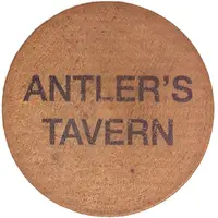 1 Drink - Antler's Tavern Monona, Wisconsin
