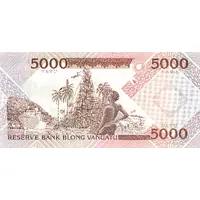 5000 Vatu
