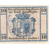 10 Pfennig