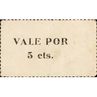 5 Céntimos Alcampel