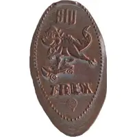 Disney World T Rex Cafe - Dino Skateboard Lake Bueno Vista, Florida