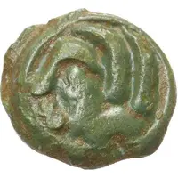 Potin with boar heavy type