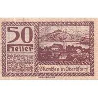 50 Heller Mondsee