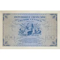 100 Francs - Marianne type 1943