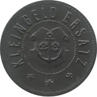 5 Pfennig - Kehl am Rhein