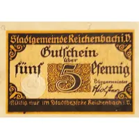 5 Pfennig