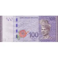 100 Ringgit