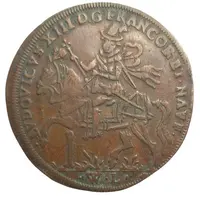 Counter token - Louis XIII