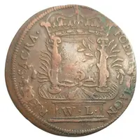 Counter token - Louis XIII