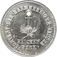 10 Pfennig - Reichenbach Wohltätigkeits and Pflegeanstalt
