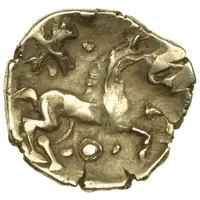 Gold 1/4 Stater Whaddon Wings