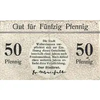 50 Pfennig