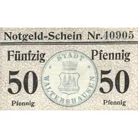 50 Pfennig