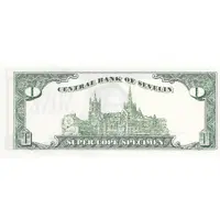 Lord Byron KBA Super cope specimen