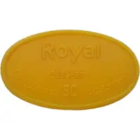 Token - Royal Desserts Fish #27 Sea Rabbit