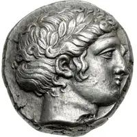 Tetradrachm - Antilochos