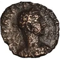 Tetradrachm - Vaballathus and Aurelian Alexandria mint