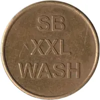 Car Wash Token - SB XXL Wash