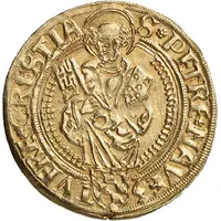 1 Goldgulden - John III of Pfalz