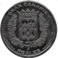 7 Reales Gran Canaria