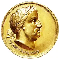 5 Ducats - Jan III Sobieski