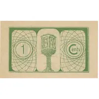 1 Centavo Torre De Moncorvo