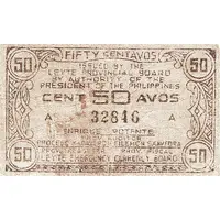 50 Centavos