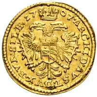 ⅙ Ducat - Joseph I Breslau