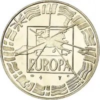 Euro parité Europa