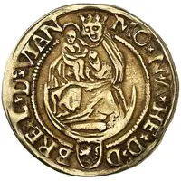 1 Gulden - Henry of Brederode