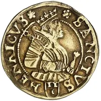 1 Gulden - Henry of Brederode