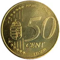 50 Euro Cents