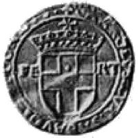 Gold Ecu - Charles III