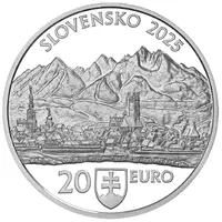 20 Euros Kežmarok