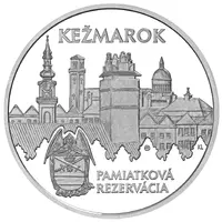 20 Euros Kežmarok